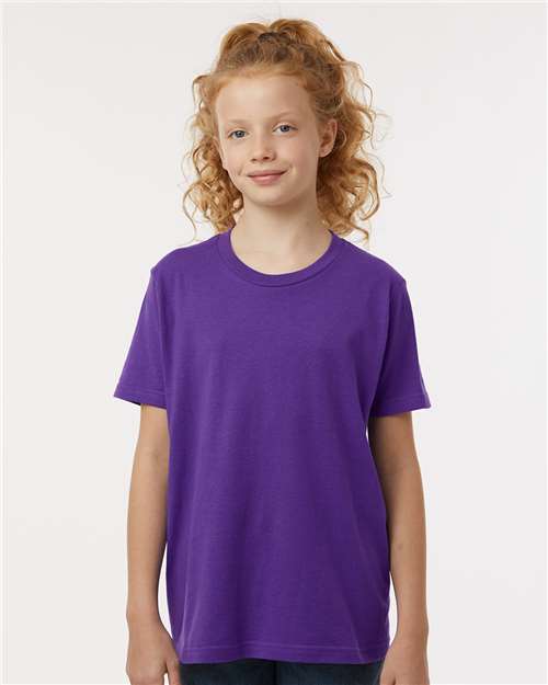 Tultex 235 Youth Fine Jersey T-Shirt