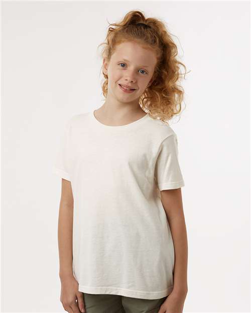 Tultex 235 Youth Fine Jersey T-Shirt