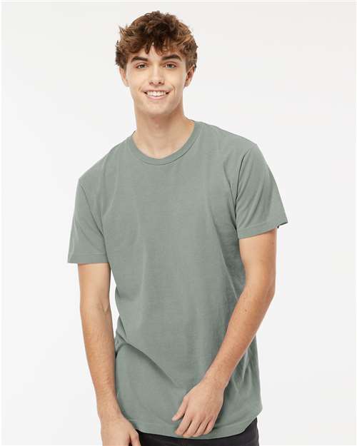M&O 6500M Unisex Vintage Garment-Dyed T-Shirt