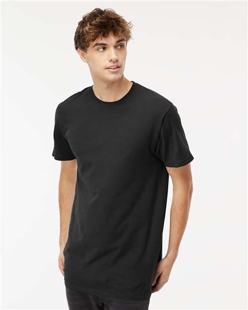 M&O 6500M Unisex Vintage Garment-Dyed T-Shirt