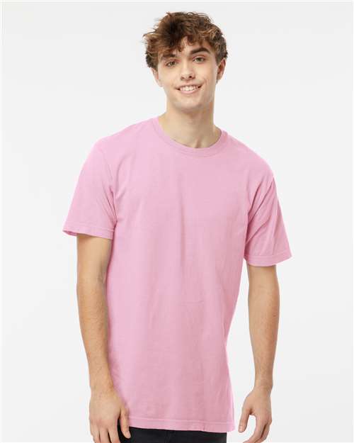 M&O 6500M Unisex Vintage Garment-Dyed T-Shirt