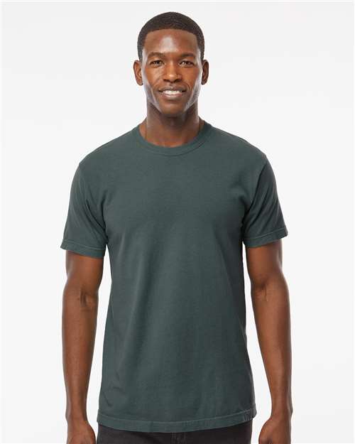 M&O 6500M Unisex Vintage Garment-Dyed T-Shirt