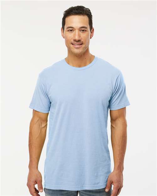 M&O 6500M Unisex Vintage Garment-Dyed T-Shirt