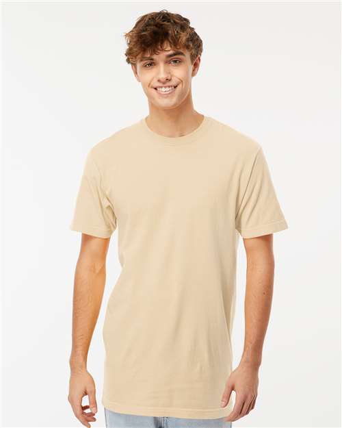 M&O 6500M Unisex Vintage Garment-Dyed T-Shirt