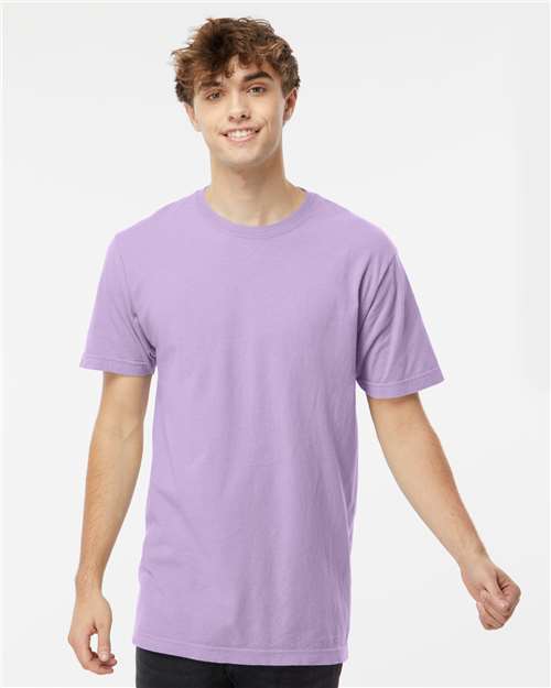 M&O 6500M Unisex Vintage Garment-Dyed T-Shirt
