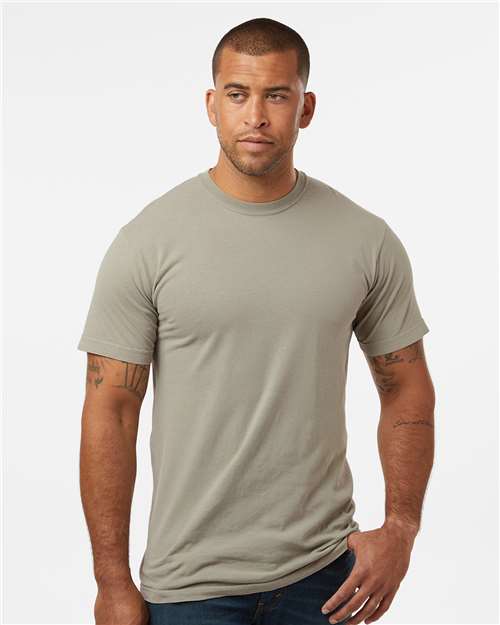 M&O 6500M Unisex Vintage Garment-Dyed T-Shirt