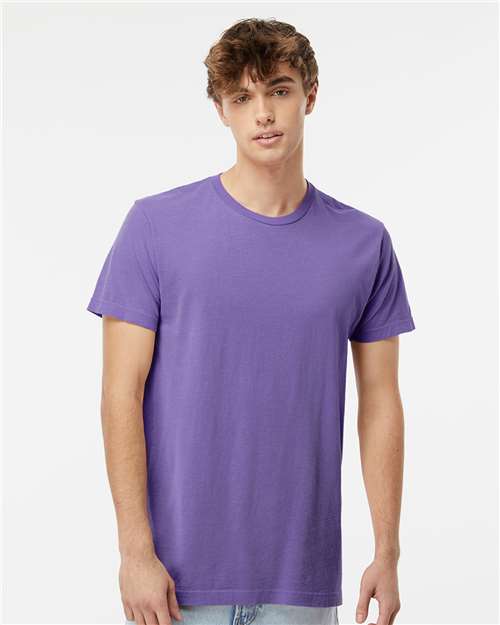 M&O 6500M Unisex Vintage Garment-Dyed T-Shirt