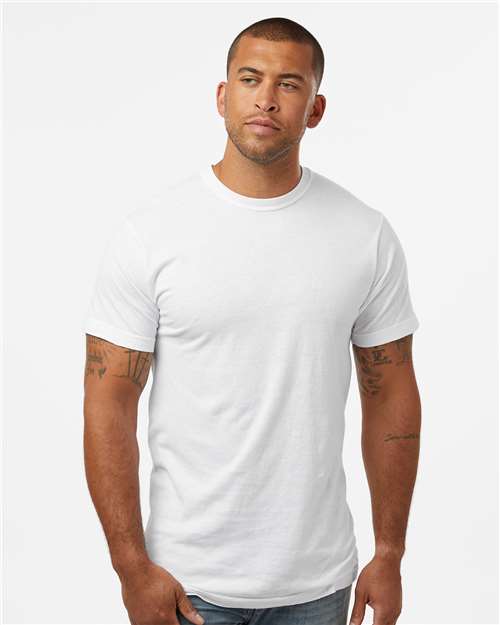 M&O 6500M Unisex Vintage Garment-Dyed T-Shirt