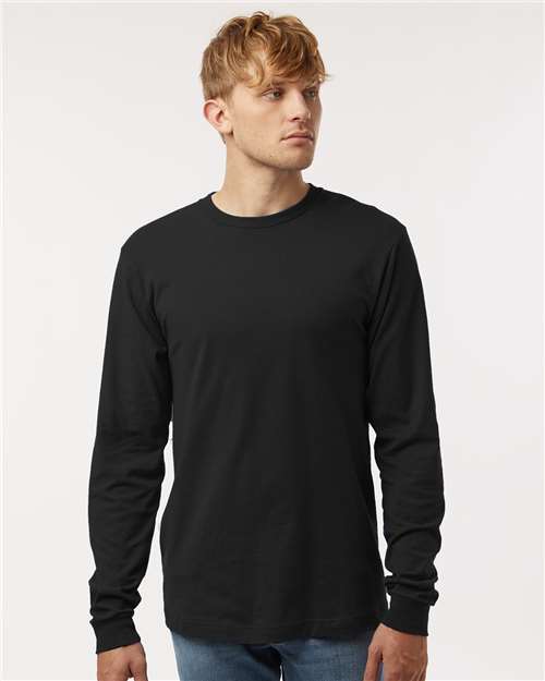 Tultex 202LS Unisex Fine Jersey Long Sleeve T-Shirt