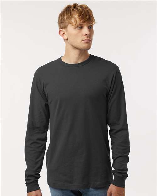 Tultex 202LS Unisex Fine Jersey Long Sleeve T-Shirt