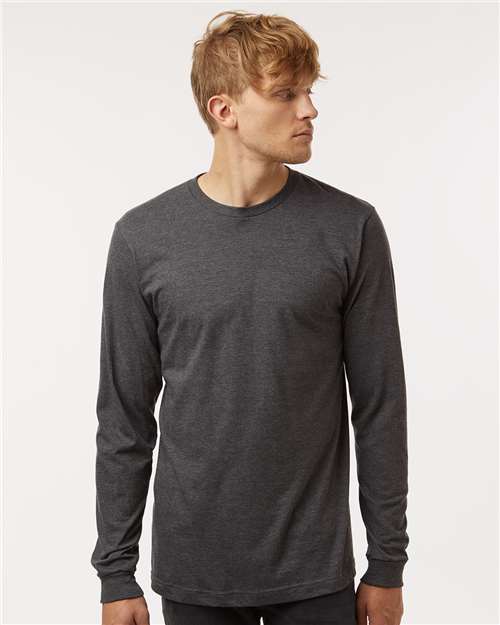 Tultex - Fine Jersey Long Sleeve T-Shirt - 202LS