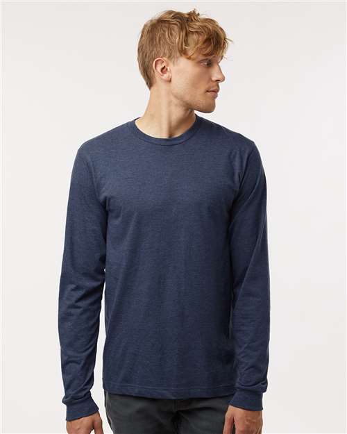 Tultex 202LS Unisex Fine Jersey Long Sleeve T-Shirt