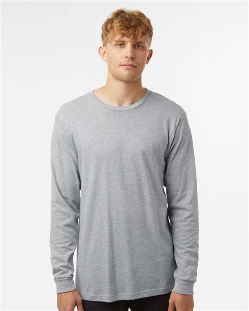 Tultex 202LS Unisex Fine Jersey Long Sleeve T-Shirt