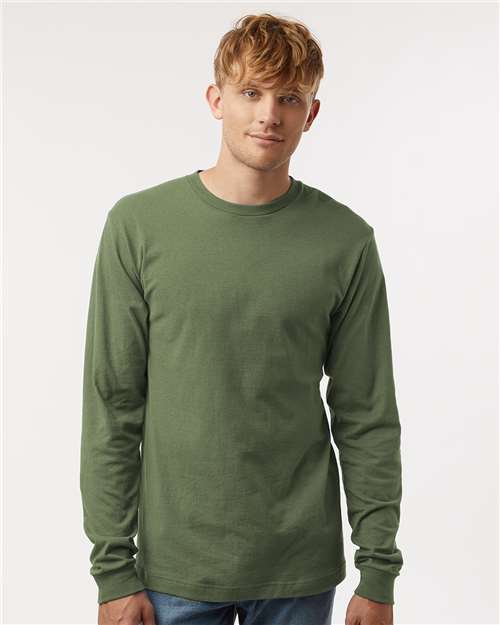 Tultex 202LS Unisex Fine Jersey Long Sleeve T-Shirt