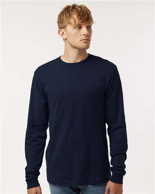 Tultex 202LS Unisex Fine Jersey Long Sleeve T-Shirt