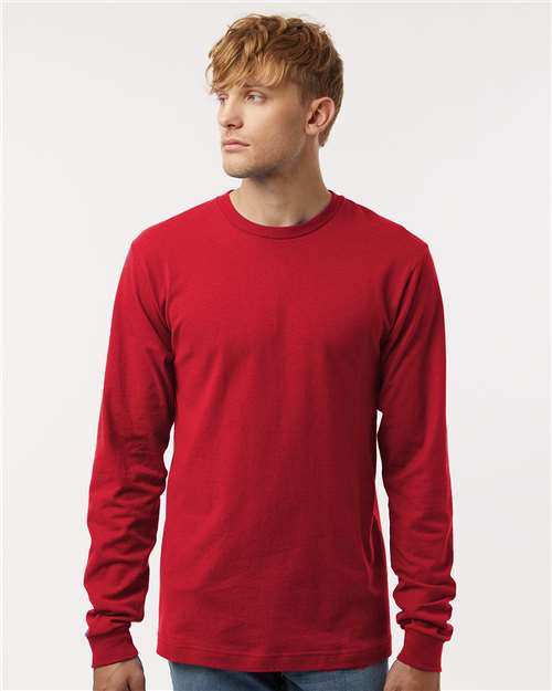 Tultex 202LS Unisex Fine Jersey Long Sleeve T-Shirt