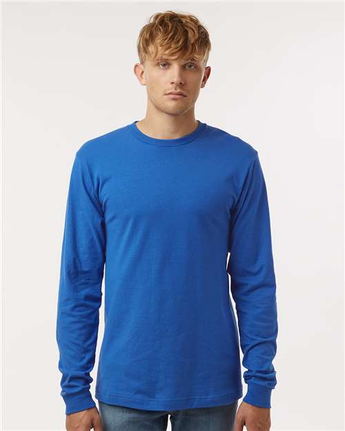 Tultex 202LS Unisex Fine Jersey Long Sleeve T-Shirt