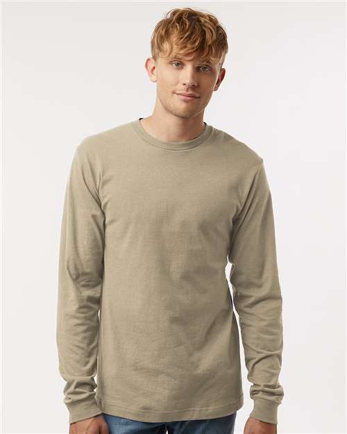 Tultex 202LS Unisex Fine Jersey Long Sleeve T-Shirt