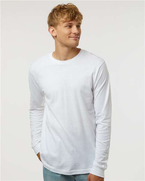 Tultex 202LS Unisex Fine Jersey Long Sleeve T-Shirt