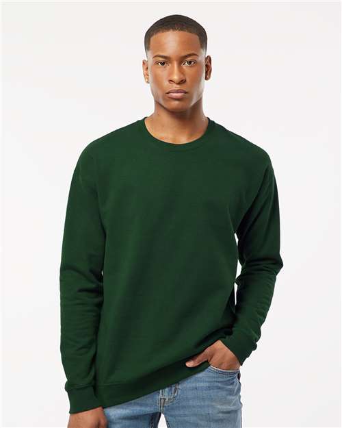 Tultex 340 Unisex Fleece Crewneck Sweatshirt