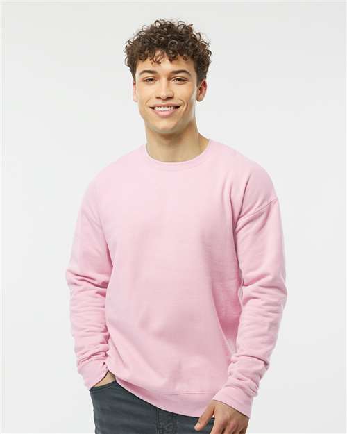 Tultex 340 Unisex Fleece Crewneck Sweatshirt