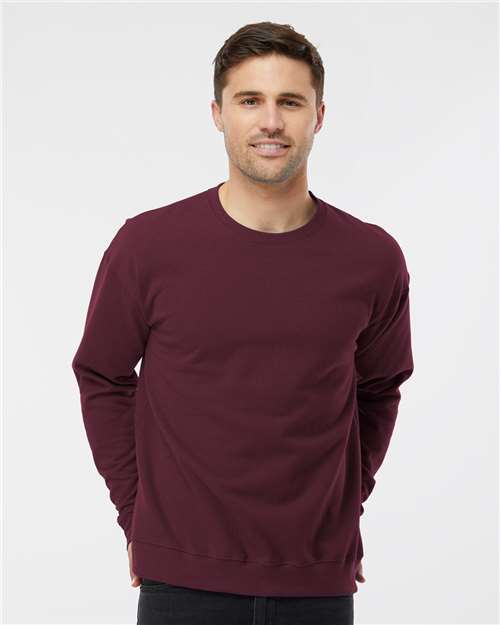 Tultex 340 Unisex Fleece Crewneck Sweatshirt