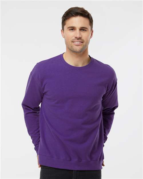 Tultex 340 Unisex Fleece Crewneck Sweatshirt