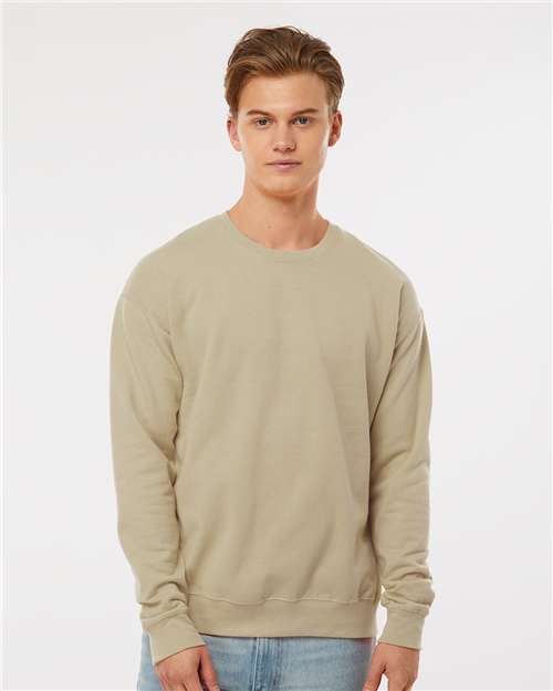 Tultex 340 Unisex Fleece Crewneck Sweatshirt