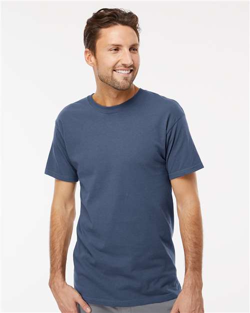 M&O 4800 Men's Gold Soft Touch T-Shirt