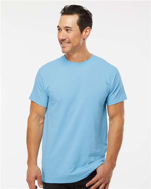 M&O 4800 Men's Gold Soft Touch T-Shirt
