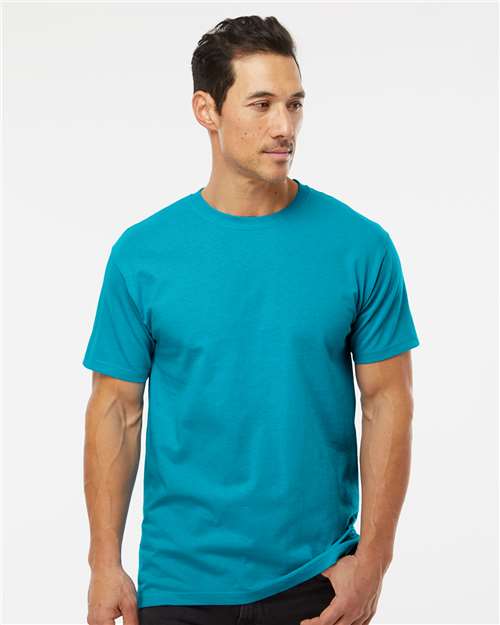 M&O 4800 Men's Gold Soft Touch T-Shirt