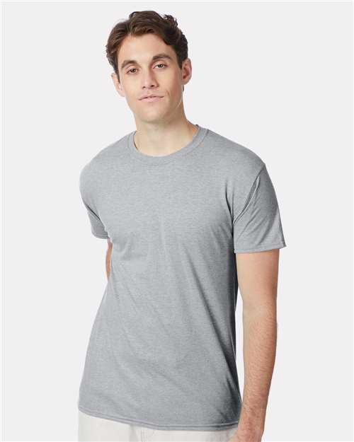 Hanes 42TB Unisex Perfect-T Triblend T-Shirt
