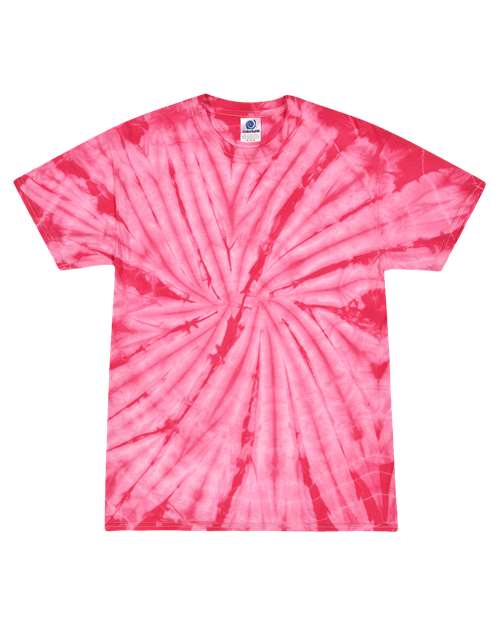 Colortone 1000 Unisex Multi-Color Tie-Dyed T-Shirt
