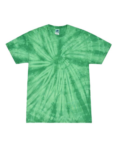 Colortone 1000Y Youth Multi-Color Tie-Dyed T-Shirt