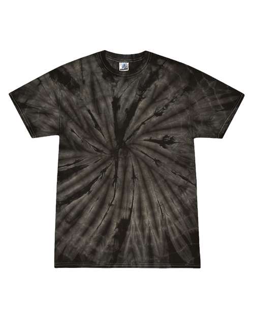 Colortone 1000Y Youth Multi-Color Tie-Dyed T-Shirt