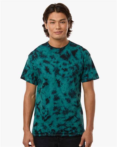 Colortone - Unisex Crystal Wash T-Shirt - 1390