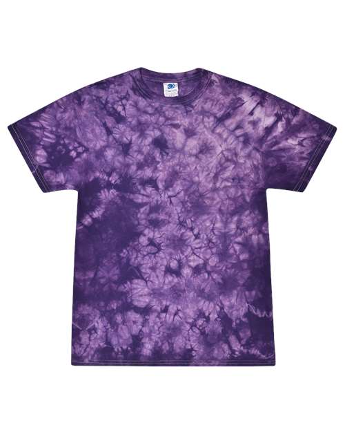 Colortone - Unisex Crystal Wash T-Shirt - 1390
