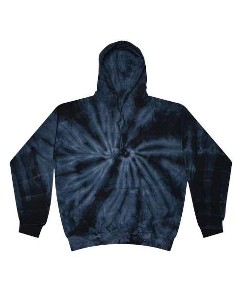 Colortone - Unisex Tie-Dyed Hooded Sweatshirt - 8777