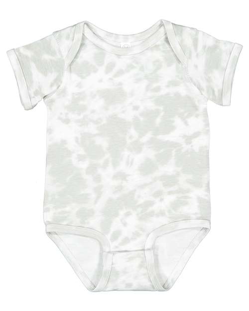 Rabbit Skins 4424 Infant Fine Jersey Bodysuit