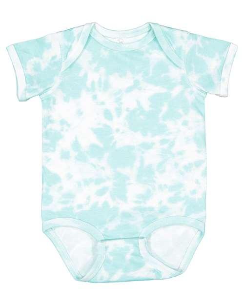 Rabbit Skins 4424 Infant Fine Jersey Bodysuit