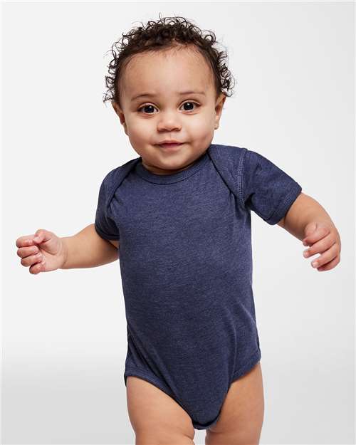 Rabbit Skins - Infant Fine Jersey Bodysuit - 4424