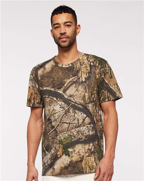 Code Five 3980 Unisex Realtree® Camo Tee