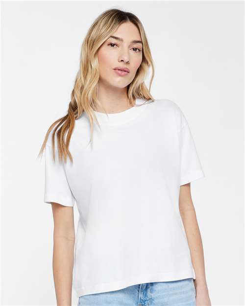 LAT - Relaxed Crew Tee - 3520