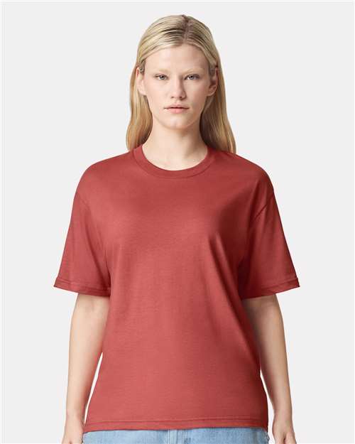 American Apparel - Fine Jersey Tee - 2001