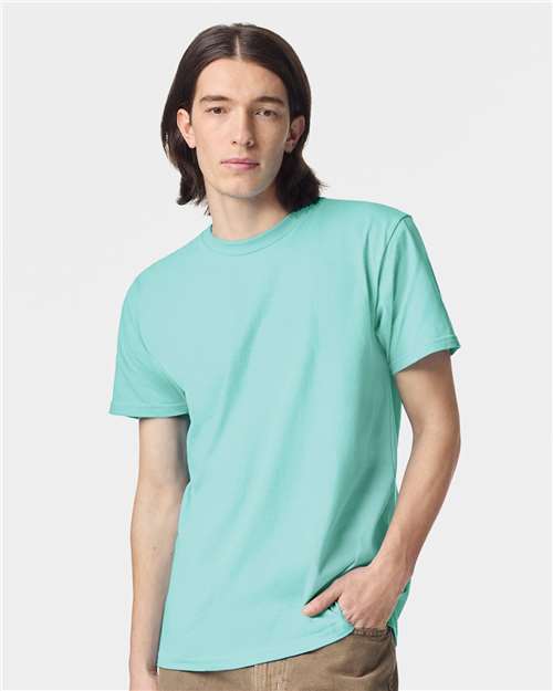 American Apparel - Fine Jersey Tee - 2001