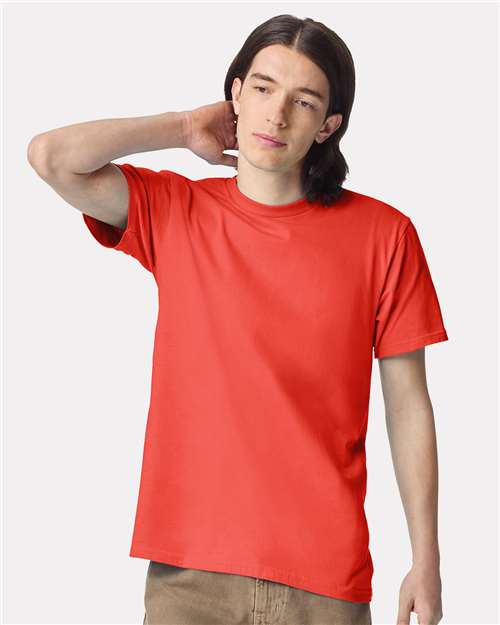 American Apparel - Fine Jersey Tee - 2001