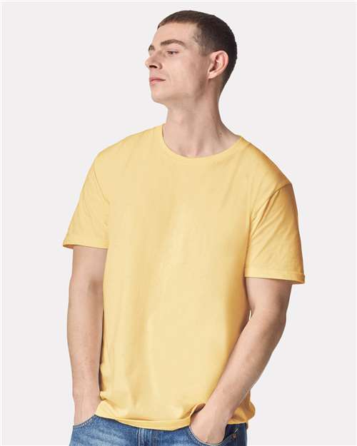 American Apparel - Fine Jersey Tee - 2001