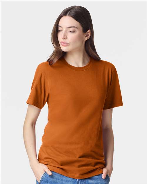 American Apparel - Unisex Fine Jersey Tee - 2001