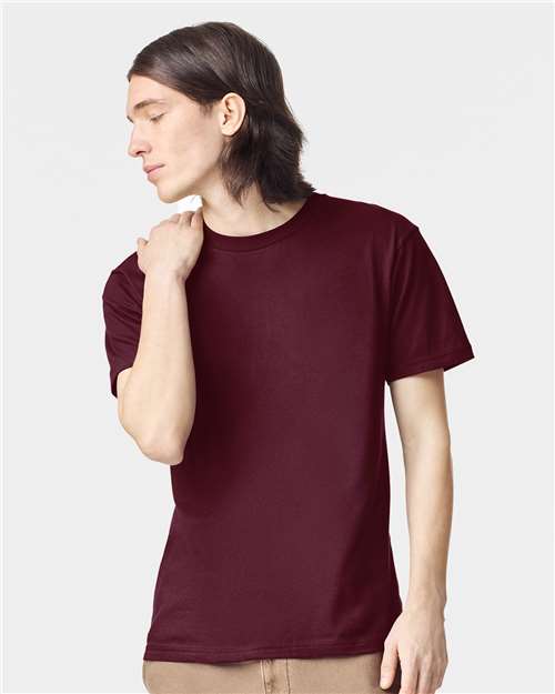 American Apparel - Fine Jersey Tee - 2001