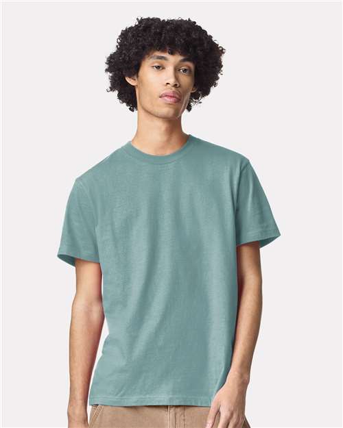 American Apparel - Fine Jersey Tee - 2001